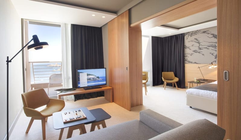 HOTEL DUBRONIK PALACE - JUNIOR SUITE